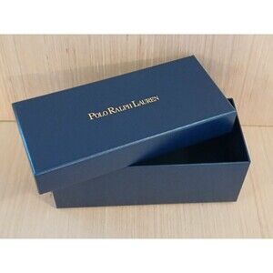 Ralph Lauren GIFT BOX Eyeglasses SunGlasses Blue (gift box only)